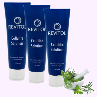 Revitol Cellulite Cream ingredients