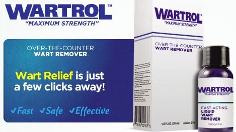 buy wartrol for plantar warts types of warts