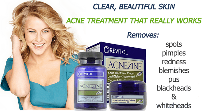 acnezine acne treatment