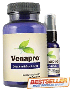 venapro hemorrhoids treatment