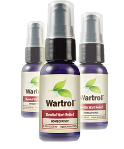 wartrol work for genital warts