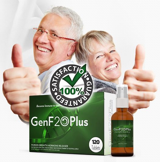 genf20 plus side effects