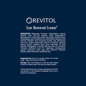 revitol ingredients