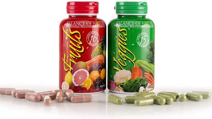 Balance of Nature Review - Best Fruits \u0026 Veggie Supplement